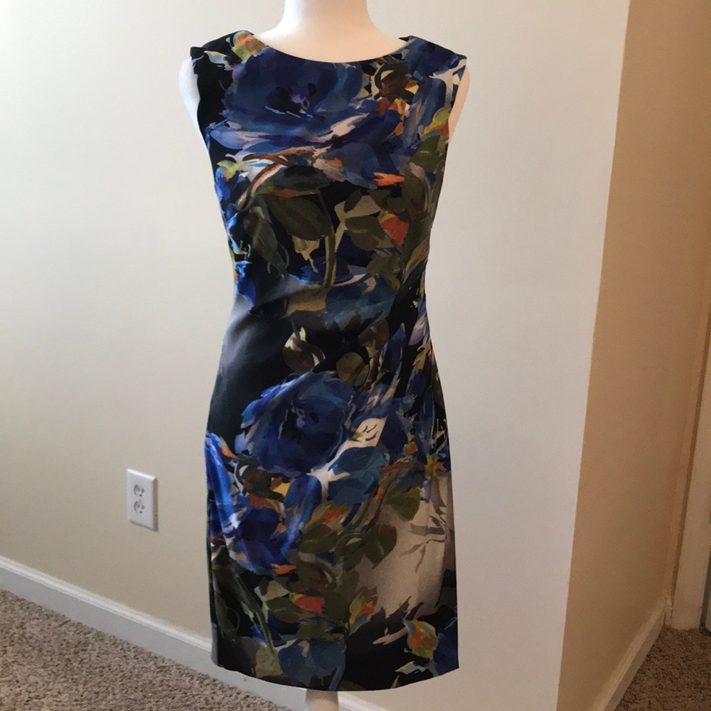 Cache Cocktail Dress